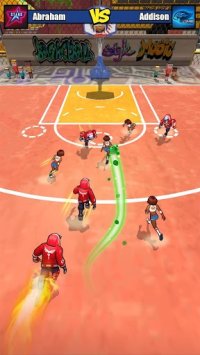 Cкриншот Basketball Strike, изображение № 2072571 - RAWG