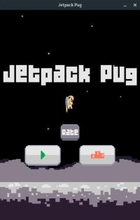 Cкриншот Jetpack Pug, изображение № 2219639 - RAWG