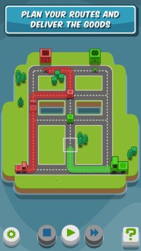 Cкриншот RGB Express - Mini Truck Puzzle, изображение № 25226 - RAWG