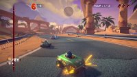 Cкриншот Garfield Kart - Furious Racing, изображение № 2108285 - RAWG