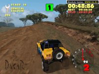 Cкриншот Paris-Dakar Rally, изображение № 318828 - RAWG