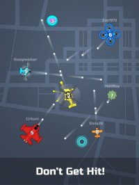 Cкриншот Blaster.io, изображение № 1742039 - RAWG