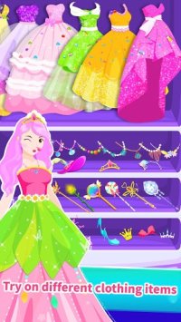 Cкриншот Little Panda: Princess Dress Up, изображение № 1594478 - RAWG