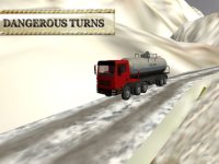 Cкриншот Offroad Oil Tanker - Winter Fuel Tranportation, изображение № 1855661 - RAWG