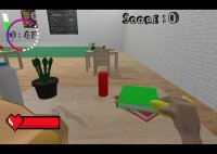 Cкриншот Food Fight (itch) (AbhinavChitty), изображение № 3184509 - RAWG