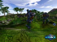 Cкриншот Mutant Chronicles: Warzone Online, изображение № 358553 - RAWG