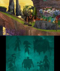 Cкриншот Madagascar 3 & The Croods Prehistoric Party Combo Pack, изображение № 262933 - RAWG