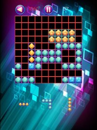 Cкриншот Jewel Glow In The Dark - New Tetroid Puzzle Game, изображение № 1612266 - RAWG