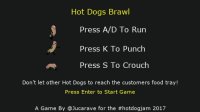 Cкриншот Hot Dogs Brawl, изображение № 1121343 - RAWG