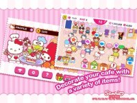 Cкриншот Hello Kitty Cafe! HD, изображение № 2027724 - RAWG