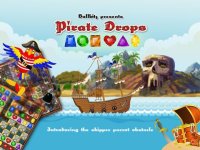 Cкриншот Pirate Drops - Match three puzzle, изображение № 1626437 - RAWG