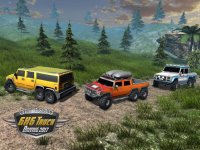 Cкриншот Offroad 6x6 Truck Driving 2017 - Driver Simulator, изображение № 1738565 - RAWG