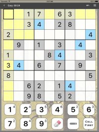Cкриншот Sudoku (Full Version), изображение № 2178013 - RAWG