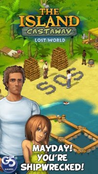 Cкриншот The Island Castaway: Lost World, изображение № 1383995 - RAWG
