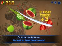 Cкриншот Fruit Ninja Classic, изображение № 916577 - RAWG