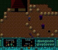 Cкриншот Dungeon Explorer (1989), изображение № 739639 - RAWG