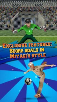 Cкриншот Soccer Runner: Football rush!, изображение № 1351170 - RAWG