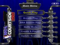 Cкриншот NBA Courtside 2002, изображение № 2022035 - RAWG