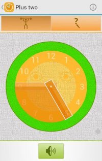 Cкриншот What time is it? Clock 4 kids, изображение № 1560142 - RAWG