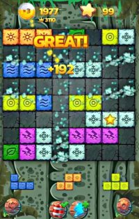 Cкриншот Block Puzzle Wild - Free Block Puzzle Game, изображение № 2279218 - RAWG