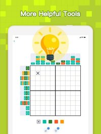 Cкриншот Nonogram.ly Color, изображение № 2709660 - RAWG