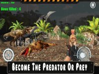 Cкриншот Dino Hunter Sniper 3D - Dinosaur Target Kids Games, изображение № 1716087 - RAWG