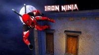 Cкриншот Superhero Iron Ninja Battle: City Rescue Fight Sim, изображение № 2071531 - RAWG