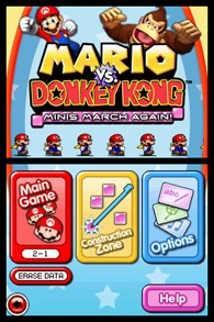 Cкриншот Mario vs. Donkey Kong: Minis March Again!, изображение № 783539 - RAWG