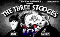 Cкриншот The Three Stooges, изображение № 319727 - RAWG