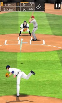 Cкриншот Real Baseball 3D, изображение № 1413061 - RAWG