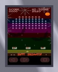 Cкриншот Vector Invaders - Space Shooter, изображение № 1410821 - RAWG