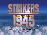 Cкриншот Strikers 1945, изображение № 764546 - RAWG