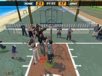 Cкриншот FreeStyle Street Basketball, изображение № 453940 - RAWG