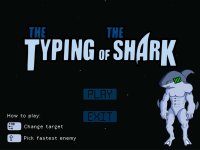 Cкриншот The Typing Of The Shark, изображение № 1195667 - RAWG