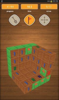 Cкриншот Minesweeper 3D, изображение № 1497335 - RAWG