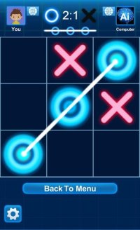 Cкриншот Tic Tac Toe, изображение № 1349717 - RAWG