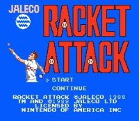Cкриншот Racket Attack, изображение № 737379 - RAWG