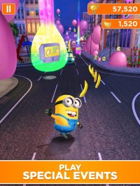 Cкриншот Minion Rush: Despicable Me Official Game, изображение № 668357 - RAWG