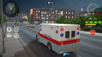 Cкриншот City Ambulance Car Driving, изображение № 3583869 - RAWG