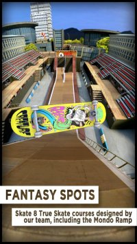 Cкриншот True Skate, изображение № 672364 - RAWG