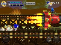 Cкриншот Sonic the Hedgehog 4 - Episode II, изображение № 204914 - RAWG