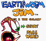 Cкриншот Earthworm Jim: Menace 2 the Galaxy, изображение № 742744 - RAWG