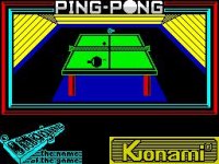 Cкриншот Konami's Ping Pong, изображение № 755891 - RAWG