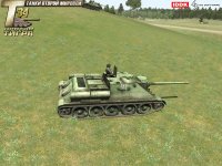 Cкриншот Танки Второй мировой: Т-34 против Тигра, изображение № 454099 - RAWG
