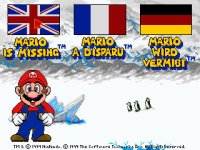 Cкриншот Mario Is Missing!, изображение № 736780 - RAWG