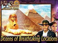 Cкриншот Hide and Secret: Pharaoh's Quest HD, изображение № 939672 - RAWG