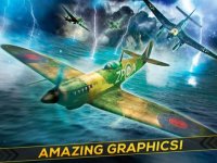 Cкриншот Aces of The Iron Battle: Storm Gamblers In Sky - Free WW2 Planes Game, изображение № 871735 - RAWG