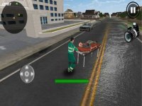 Cкриншот Crazy Ambulance King 3D HD, изображение № 1716844 - RAWG