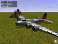 Cкриншот Б-17 Летающая крепость 2, изображение № 217488 - RAWG