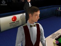 Cкриншот World Championship Snooker 2003, изображение № 353812 - RAWG